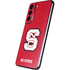 North Carolina State University Logo Red Galaxy S22 Skin
